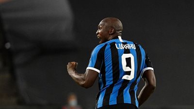 لوكاكو يقلص النتيجة لإنتر في ديربي الغضب (فيديو)