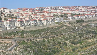 مصر تدين بناء إسرائيل 5000 وحدة استيطانية في الضفة الغربية المحتلة