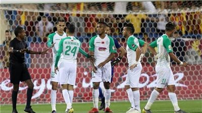 قبل مواجهة الزمالك.. الرجاء المغربي يعلن خضوع ثنائي الفريق لبرتوكول فيروس كورونا