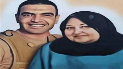 1195 يومًا بعيدًا عن الشهيد.. رحيل والدة البطل أحمد المنسي (فيديو)