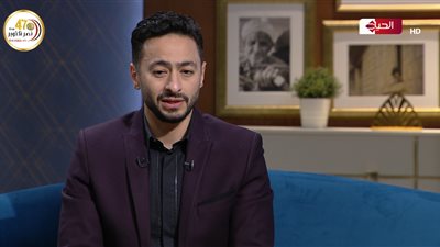 حمادة هلال عن عمله قبل المجال الفني: “اشتغلت نقاش وسباك” (فيديو)