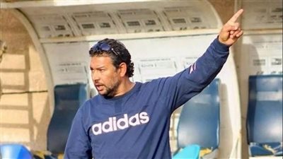 “الأولمبي” يجدد الثقة في أحمد ساري مديرًا فنيًًّا للفريق