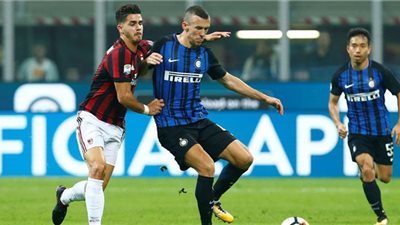 التشكيل المتوقع لمباراة ميلان والإنتر في قمة الدوري الإيطالي