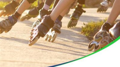 المصريون كلهم سواء.. رسالة مهرجان “تحيا مصر” لألعاب الانزلاق بالأسمرات