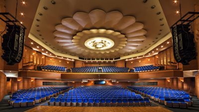 كلية الإعلام بجامعة مصر للعلوم والتكنولوجيا تحتفل بتخرج دفعة 2019-2020