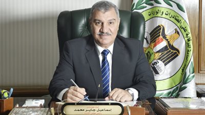 رئيس الرقابة على الصادرات والواردات: فحص 9833 رسالة معمليًا سبتمبر الماضي