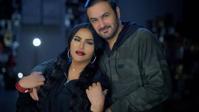 أحلام توجه رسالة لزوجها بعد دخوله المستشفى: “سامحني إني بعيده عنك” (تغريدة)