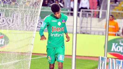 صراع قطري مغربي لضم حميد أحداد من الزمالك