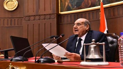 كل ما تريد معرفته عن المستشار عبدالوهاب عبدالرازق رئيس مجلس الشيوخ 2020