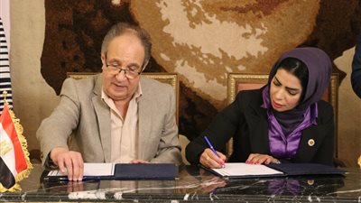 توقيع بروتوكول تعاون بين جامعة مصر للعلوم والتكنولوجيا و”بنغازي الأهلية”