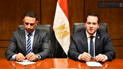 محمد العقبي مستشارًا إعلاميًّا لوزارة التخطيط خلفًا للنائب رامي جلال