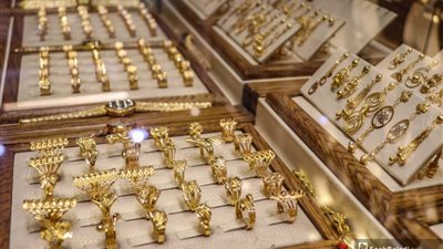 تراجع سعر الذهب في مصر مساء اليوم الاثنين 20-10-2020