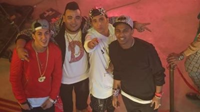 “المدفعجية”: “مبسوطين إن نقابة الموسيقيين هتضم المهرجانات الشعبية” (فيديو)