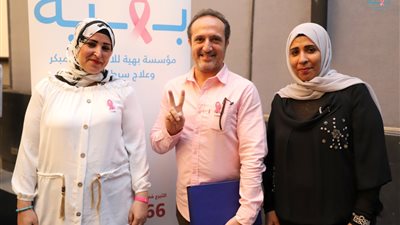 شريف مدكور: بهية لها دور كبير في نشر ثقافة الكشف المبكر عن سرطان الثدي