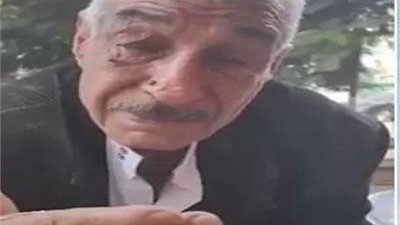 والد بوسي عن إرسالها أموالًا له: “محصلش.. وعمري ما هدعي عليها” (فيديو)