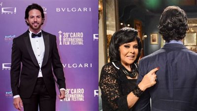 عمر الشناوي يحير الجمهور حول استضافته في “صاحبة السعادة” (صورة)