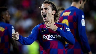 سبب وحيد يضمن استمرار جريزمان في برشلونة