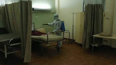 مستشار السيسي: 600 مستشفى خدمت مصابي كورونا.. ولم يحدث أي أزمة في الدواء (فيديو)