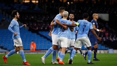 مانشستر سيتي يهزم بورتو بثلاثية.. وكوكا يقود أولمبياكوس لفوز مثير على مارسيليا في دوري الأبطال