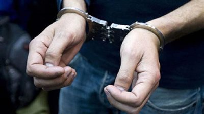 أمن الإسماعيلية: ضبط هارب من قضايا قتل واغتصاب بحوزته سلاح ناري