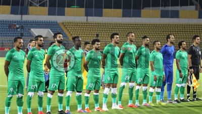 التشكيل الأساسي لمواجهة الاتحاد والمقاولون العرب في الكأس