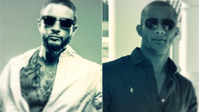 أحمد الفيشاوي يسخر من تشبيه محمد رمضان بالعالمي مايكل جاكسون (فيديو)