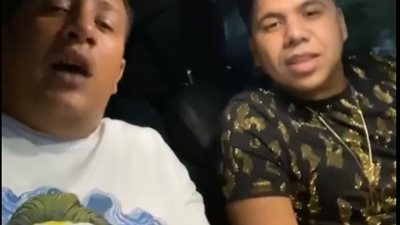 حمو بيكا ينفي القبض عليه ويروي تفاصيل مداهمة المصنفات الفنية (خاص)