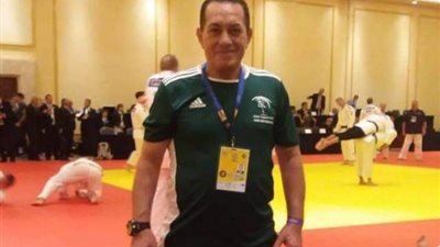 “مصباح”: الاتحاد السعودي للجودو  ظلمني