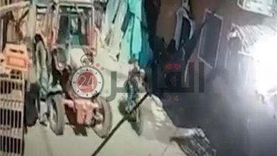 كشف حقيقة فيديو دهس جرار زراعي لطفلة بالمنيا