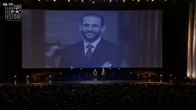 “الجونة” يخصص جائزة سنوية للسينما المستقلة باسم الراحل خالد بشارة