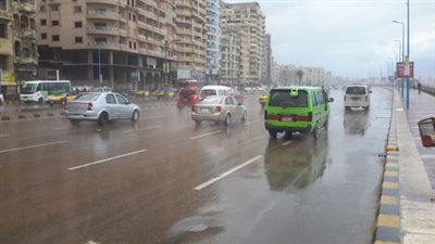 تعرف على طقس اليوم ودرجات الحرارة المتوقعة: أمطار رعدية وطقس معتدل