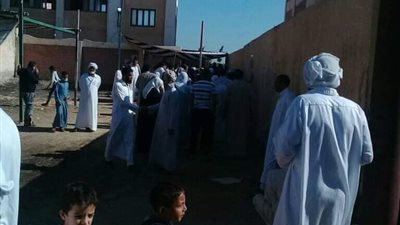 تأخر فتح 6 لجان لأكثر من ساعة في انتخابات مجلس النواب بالبحيرة