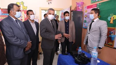 تعرضت لوعكة صحية مفاجئة.. نقل أمين لجنة انتخابية في سوهاج إلى المستشفى