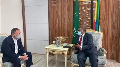 أديس أبابا تتهم ترامب بالتحريض بين مصر وإثيوبيا بسبب سد النهضة (صور)