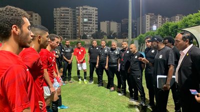 قبل مواجهة أسوان.. منتخب الشباب يضم ثنائي جديد