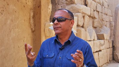 “الأعلى للآثار”: افتتاح المتحف المصرى الكبير العام المقبل وانتهاء 97% من أعمال الإنشاءات