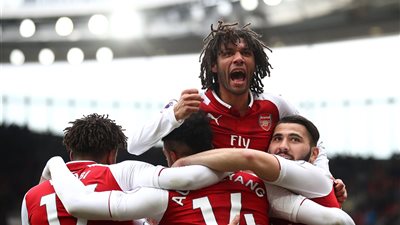 النني يقود التشكيل الأساسي لأرسنال أمام رابيد فيينا بالدوري الأوروبي