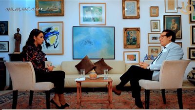 فاروق حسنى عن جوائزه لشباب المبدعين: “فلوسى هتكفى واستهدف المواهب” (فيديو)