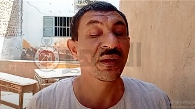 كفيف يدلي بصوته في انتخابات النواب بقنا: نبحث عن نائب يطالب بحقوق ذوي الهمم (فيديو)