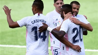 هازارد في قائمة ريال مدريد لمواجهة بوروسيا مونشنجلادباخ