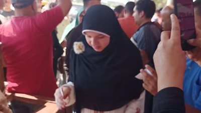 “القومي للمرأة”: أعداد السيدات يتزايد على لجان الانتخابات (فيديو)