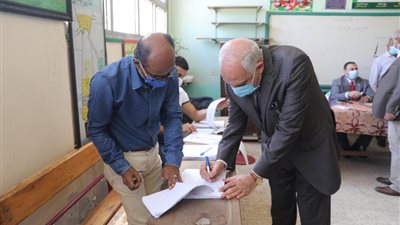 محافظ الجيزة: لم نتلق أي بلاغات أو شكاوى بشأن سير العملية الانتخابية