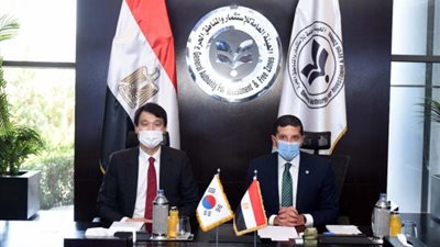 رئيس هيئة الاستثمار يشكل مجموعة عمل مع السفير الكوري لتيسير جذب الاستثمارات