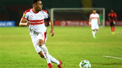 لجان التفتيش في الزمالك تعطل صرف مقدم تعاقد حازم أمام (خاص)