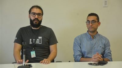 المخرج أمين نايفة: “فيلم 200 متر يرصد معاناة حياة المواطن الفلسطيني اليومية” (صور)