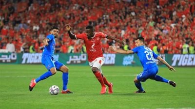 الزمالك يخطط لخطف هدف الأهلي في الميركاتو الصيفي (خاص)