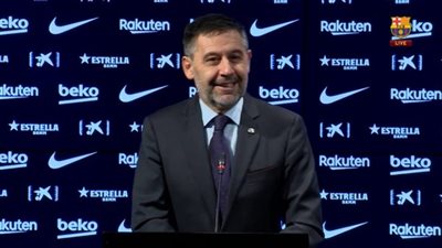 لأول مرة.. بارتوميو يرد على تصريحات بيكيه واتهامه بتأجير مواقع لمهاجمة نجوم برشلونة