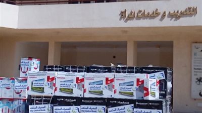 المصرف المتحد يرعى زفاف 25 فتاة غير قادرة بجنوب سيناء