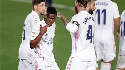 بث مباشر مباراة ريال مدريد وبوروسيا مونشنجلادباخ اليوم الثلاثاء 27-10-2020 بدوري أبطال أوروبا