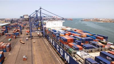 الإحصاء: 413.3 مليون دولار حجم التجارة المصرية السودانية حتى أغسطس 2020